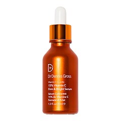Vitamin C + Lactic - Serum mit 15% Vitamin C Straffung und Strahlkraft, DR DENNIS GROSS